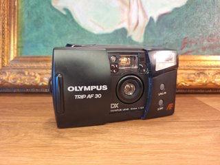 Olympus Trip AF 30 Cámara Compacta Analógica 35mm