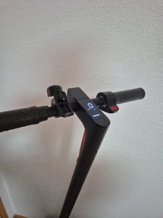 Patinete Eléctrico Xiaomi Negro