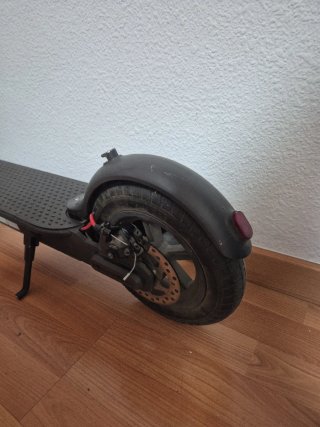 Patinete Eléctrico Xiaomi Negro
