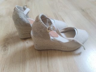 Alpargatas Toni Pons beige 35