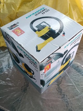 Aspiradora Coche EMI 3 en 1 YF101
