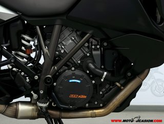 KTM 1290 SUPER ADVENTURE S