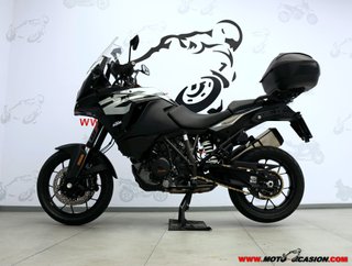 KTM 1290 SUPER ADVENTURE S