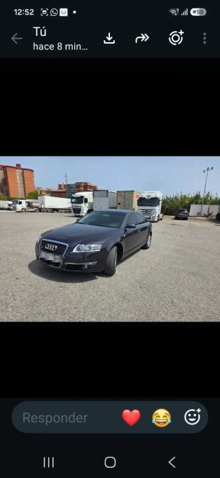 Audi A6 2006
