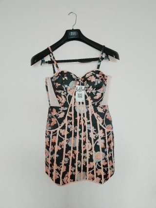 Vestido Bella Barnet floral