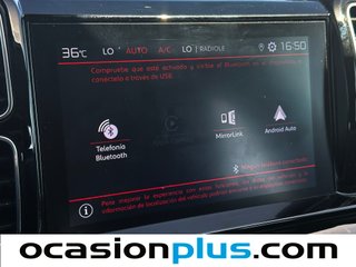 Citroen C5 Aircross BlueHdi 130 S&S Feel 96 kW (131 CV)