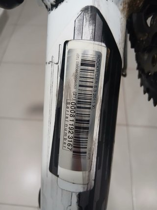 Bicicleta de adulto
