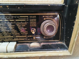 Radio Antigua SOPRAM BARCELONA