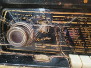 Radio Antigua SOPRAM BARCELONA