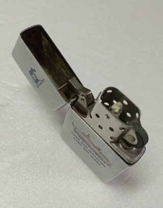 Zippo Antiguo Cabo San Sebastian