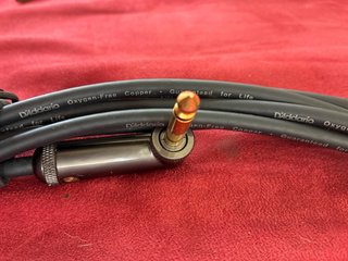 Cable D'Addario Guitarra 6m