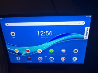 Tablet negra