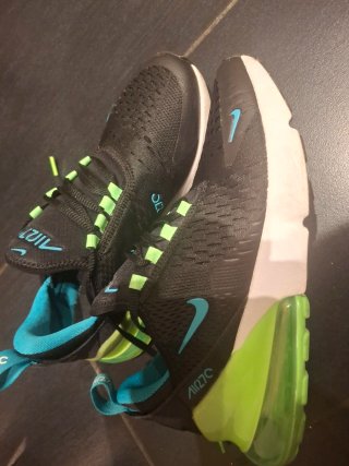Nike Air 270 Scarpe da Ginnastica