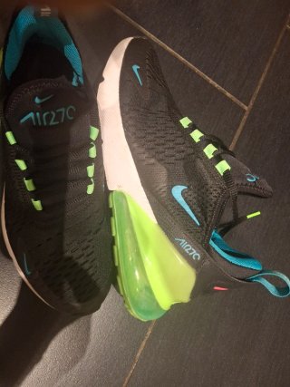 Nike Air 270 Scarpe da Ginnastica