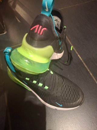 Nike Air 270 Scarpe da Ginnastica