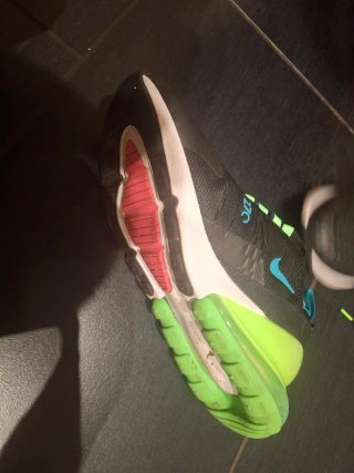 Nike Air 270 Scarpe da Ginnastica