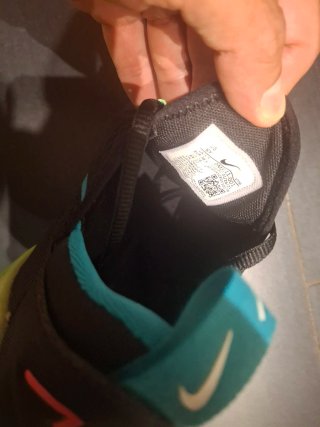 Nike Air 270 Scarpe da Ginnastica