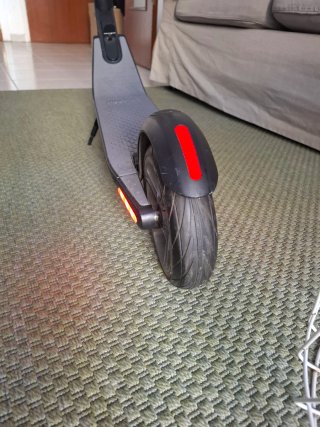 Patinete Eléctrico Ninebot