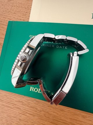 Rolex Submariner Starbucks 2023 Full Set usado.