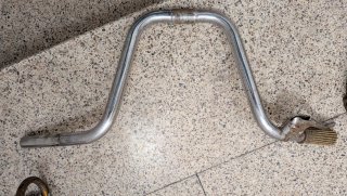 Manillar BH Clásica Plegable