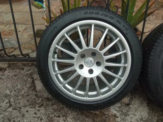 Llantas 17 pulgadas