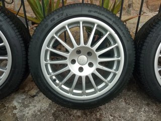 Llantas 17 pulgadas