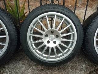 Llantas 17 pulgadas