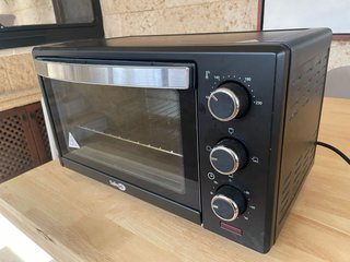 Horno Sobremesa Saivod 19L HS-19215