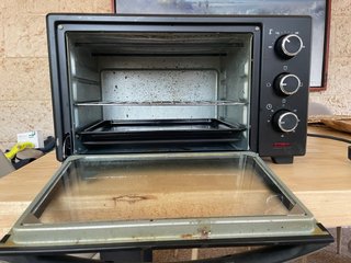 Horno Sobremesa Saivod 19L HS-19215