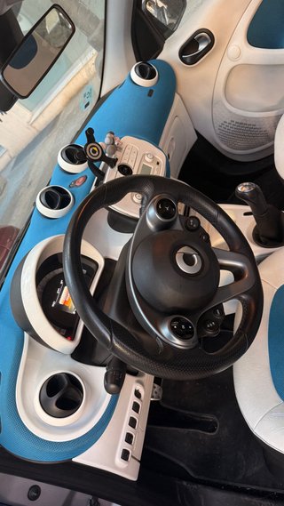 smart forfour 2015