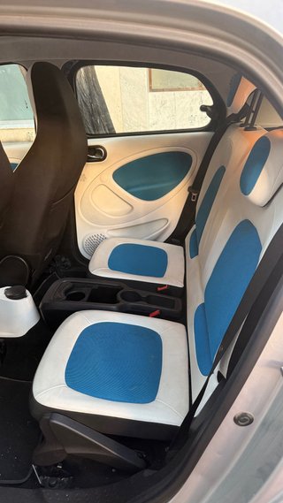 smart forfour 2015