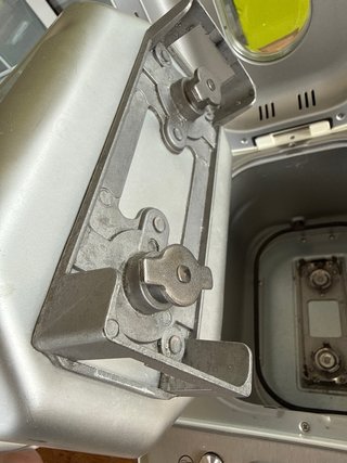 Panificadora Eléctrica Silvercrest.