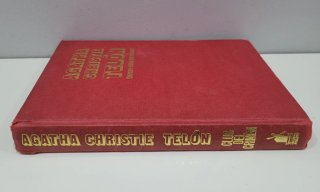 Agatha Christie, TELON Ultimo Caso de Poirot