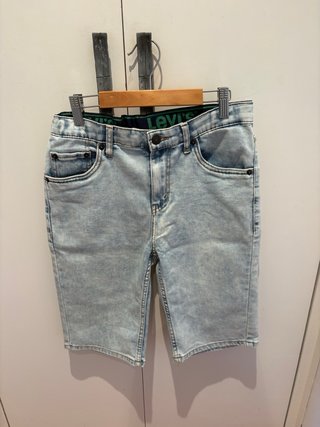 Bermuda vaquera Levi's Talla 16A