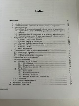 Oposiciones maestro de Educación Primaria