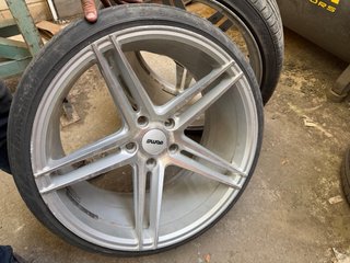 Llantas Veemann 19 5x120