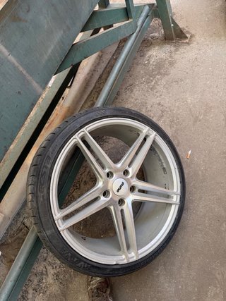 Llantas Veemann 19 5x120