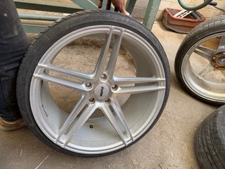 Llantas Veemann 19 5x120