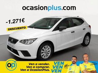 SEAT Ibiza 1.0 MPI S&S Reference Plus 59 kW (80 CV)