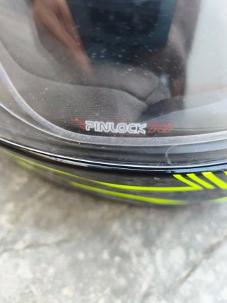 Casco Airoh Full Carbono Talla XL