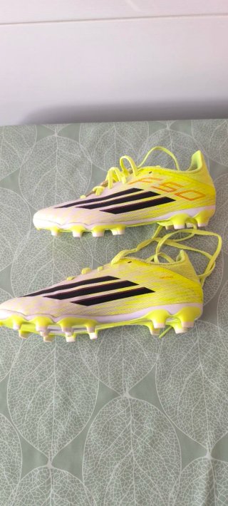 Zapatillas fútbol Adidas Talla 37 1/3