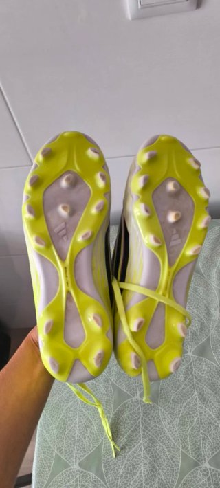 Zapatillas fútbol Adidas Talla 37 1/3