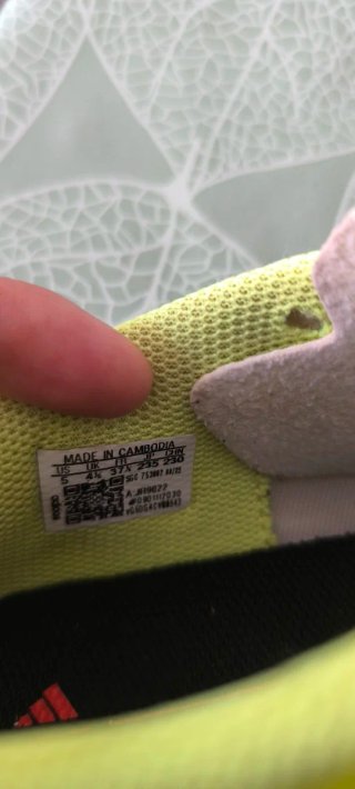 Zapatillas fútbol Adidas Talla 37 1/3