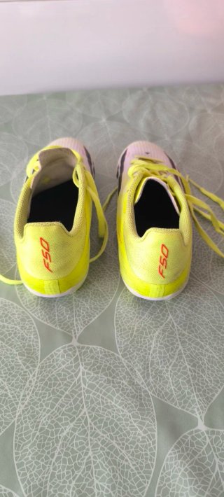 Zapatillas fútbol Adidas Talla 37 1/3