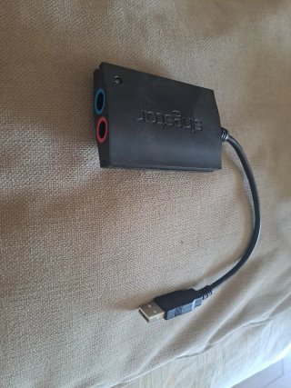 SingStar Pop PS2 + 2 Micrófonos Adaptador
