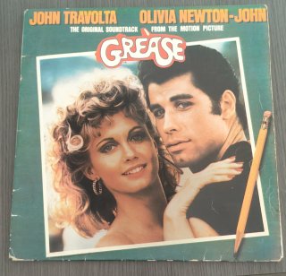 Vinilos Roy Orbison, Paul McCartney y Grease