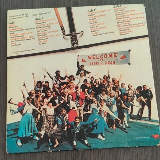 Vinilos Roy Orbison, Paul McCartney y Grease