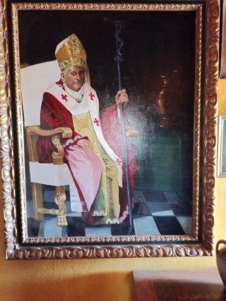Cuadro al óleo