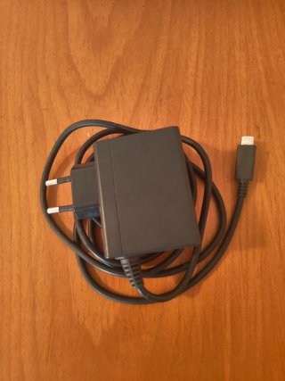 Cargador Nintendo Switch