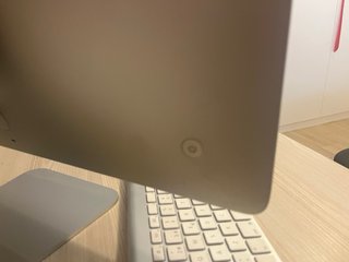 iMac 21,5” 2012 + Teclado y Ratón Apple